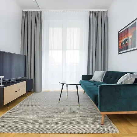 Lejlighed Novis Przy Rotundzie