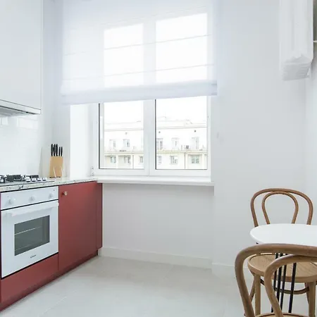 Novis Przy Rotundzie Apartment Warsaw