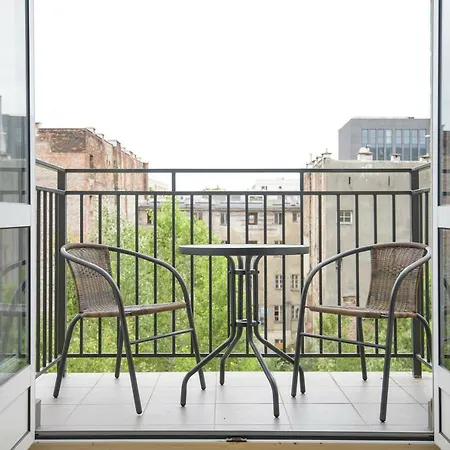 Apartment Novis Przy Rotundzie *