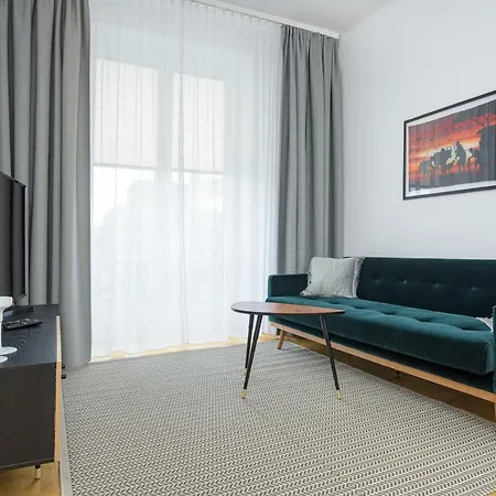 Novis Przy Rotundzie Apartment Warsaw