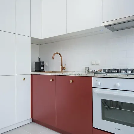 Novis Przy Rotundzie Apartment